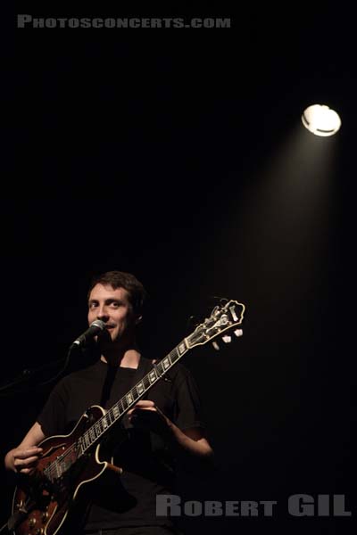 FLYING HORSEMAN - 2013-11-05 - PARIS - Europeen - 